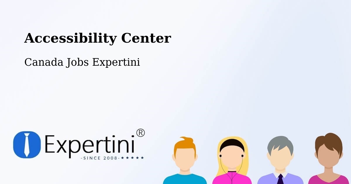 Accessibility Statement – Whistler - Canada Jobs Expertini