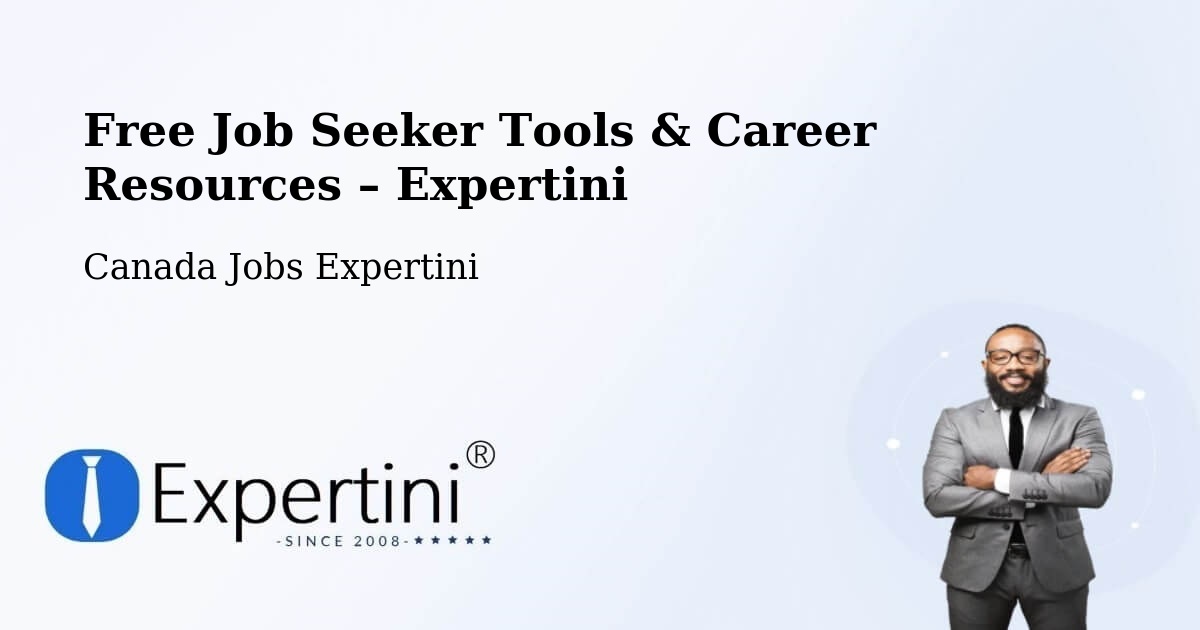 Free Job Seeker Tools & Career Resources – Whistler - Whistler, Canada Jobs Expertini