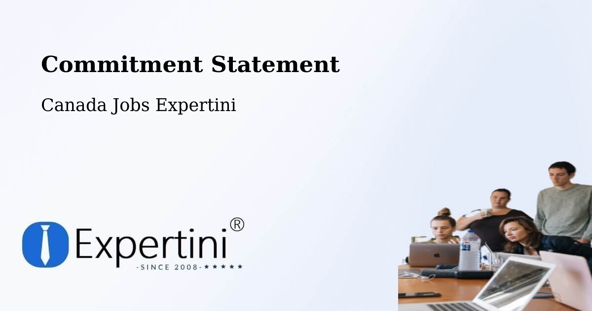 Corporate Commitment – Whistler - Canada Jobs Expertini