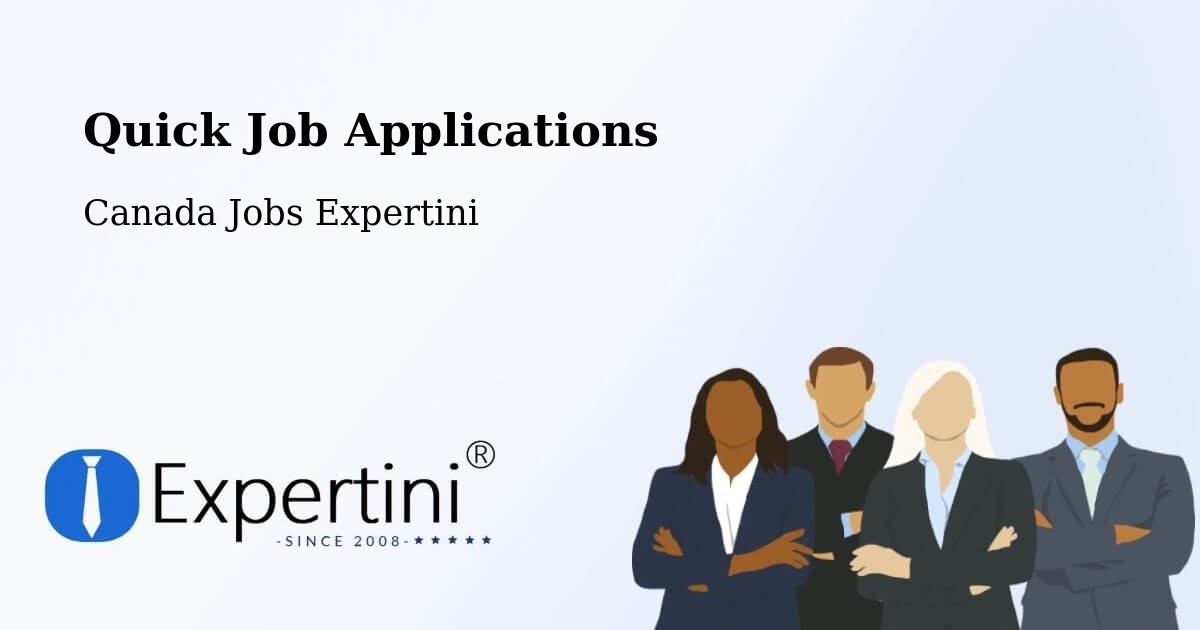 Quick Apply Feature – Whistler - Canada Jobs Expertini