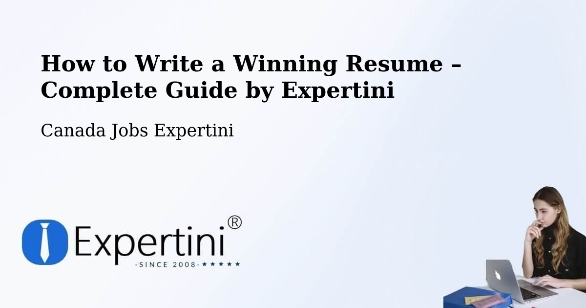 Resume Writing Guide for Job Seekers – Whistler - Whistler, Canada Jobs Expertini