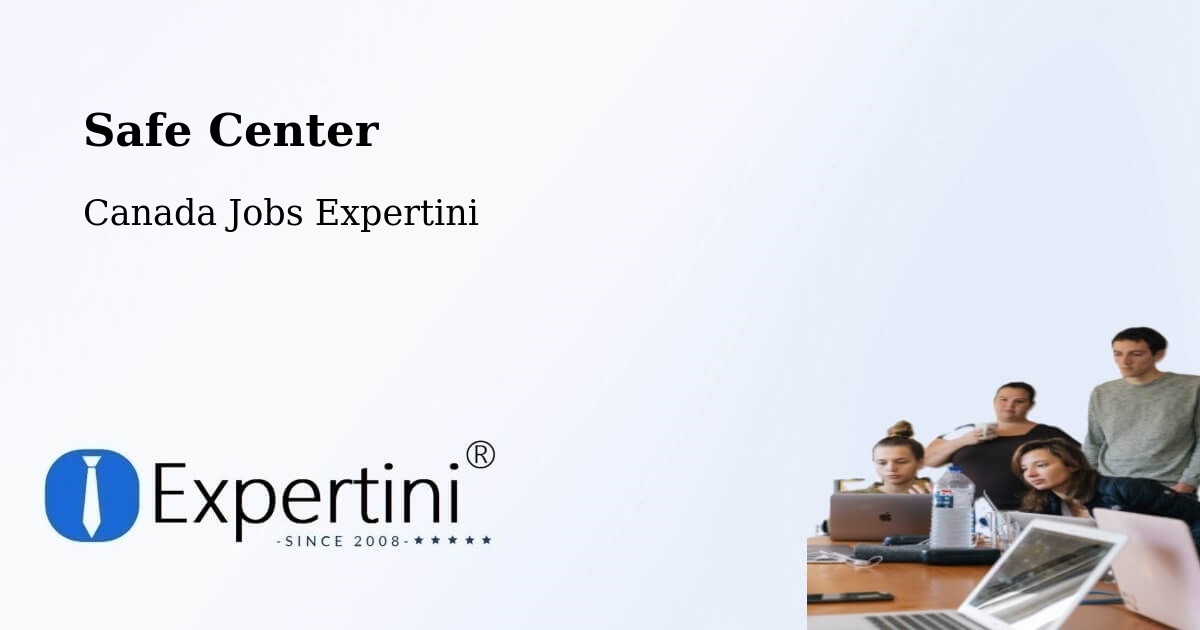 Safety Center – Whistler - Canada Jobs Expertini