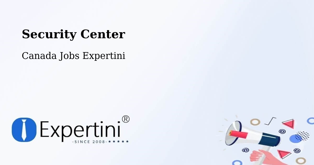 Security & Compliance – Whistler - Canada Jobs Expertini